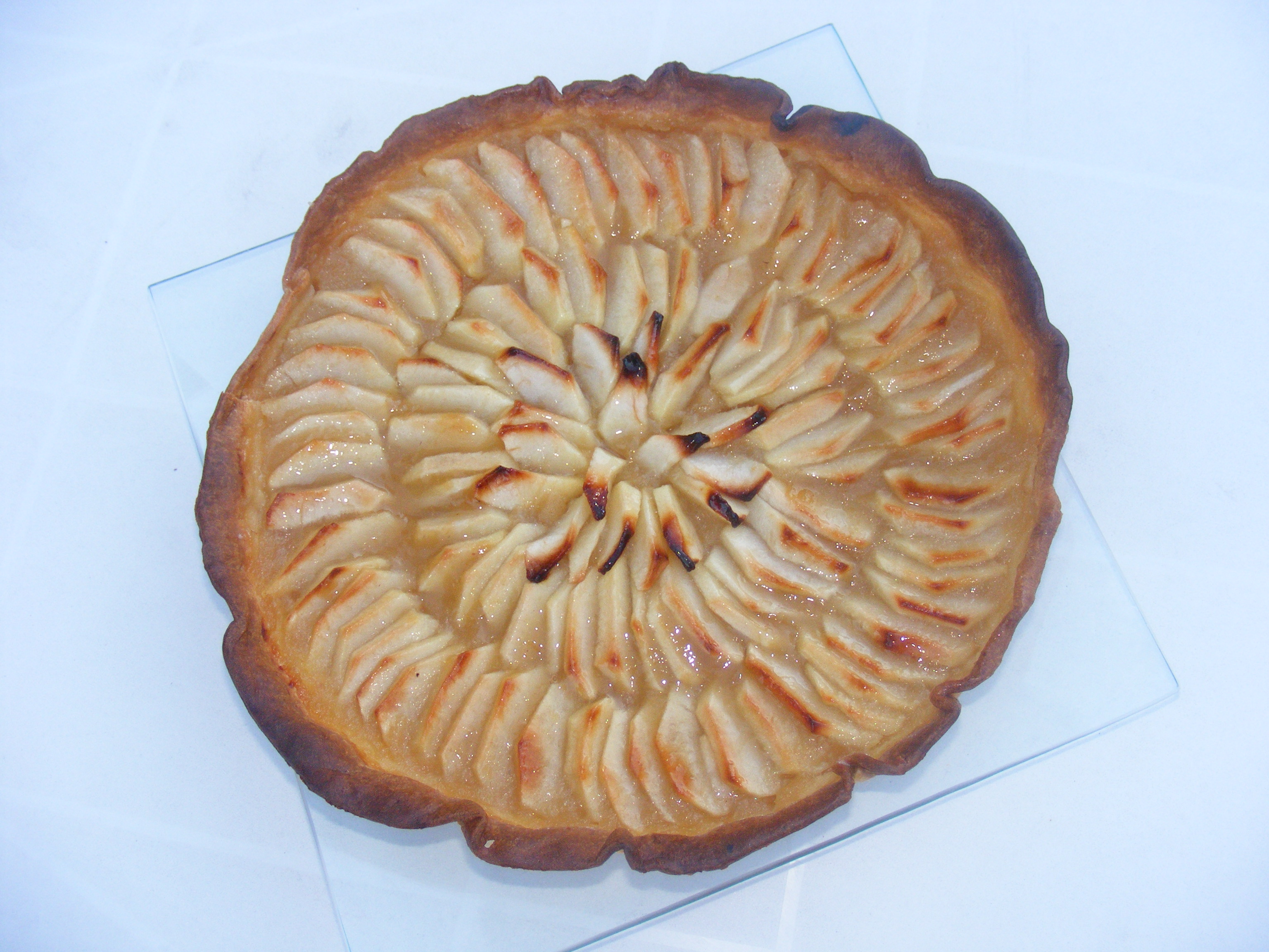 Tarte Aux Pommes